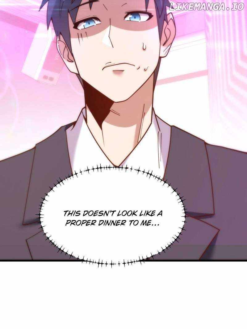I Regressed to Level Up Instead of Being a Simp Chapter 182 page 56