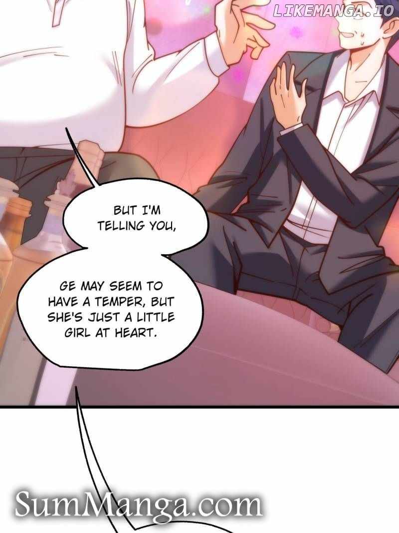 I Regressed to Level Up Instead of Being a Simp Chapter 183 page 3