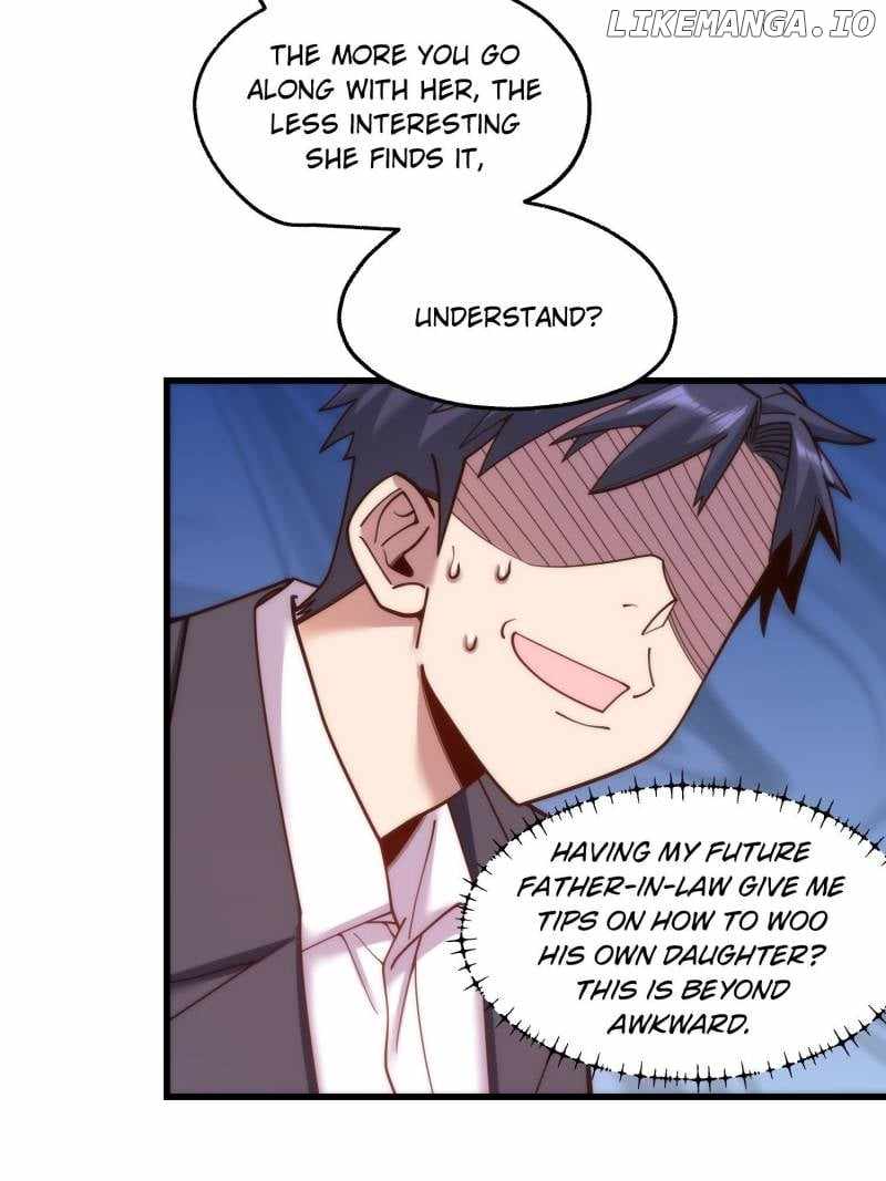 I Regressed to Level Up Instead of Being a Simp Chapter 183 page 4