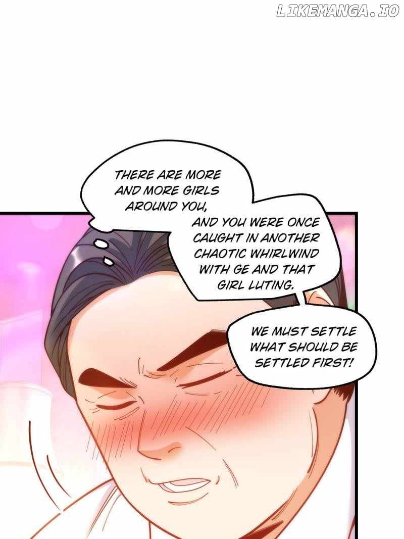 I Regressed to Level Up Instead of Being a Simp Chapter 183 page 7
