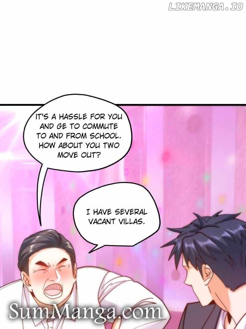 I Regressed to Level Up Instead of Being a Simp Chapter 183 page 9
