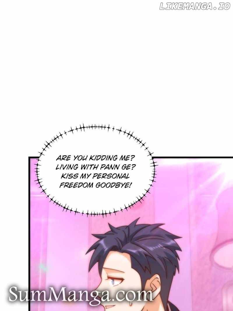 I Regressed to Level Up Instead of Being a Simp Chapter 183 page 12