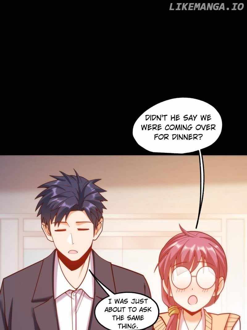 I Regressed to Level Up Instead of Being a Simp Chapter 183 page 21