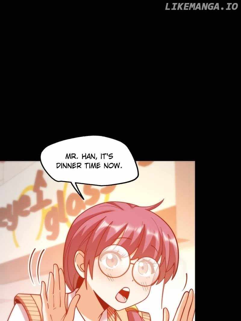 I Regressed to Level Up Instead of Being a Simp Chapter 183 page 24