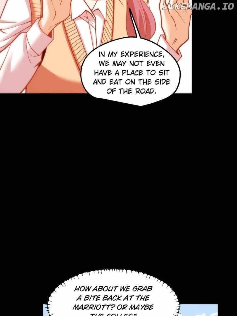 I Regressed to Level Up Instead of Being a Simp Chapter 183 page 25