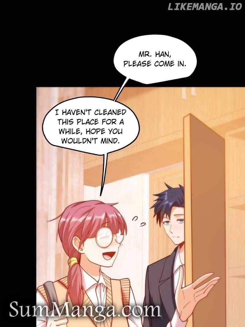 I Regressed to Level Up Instead of Being a Simp Chapter 183 page 35
