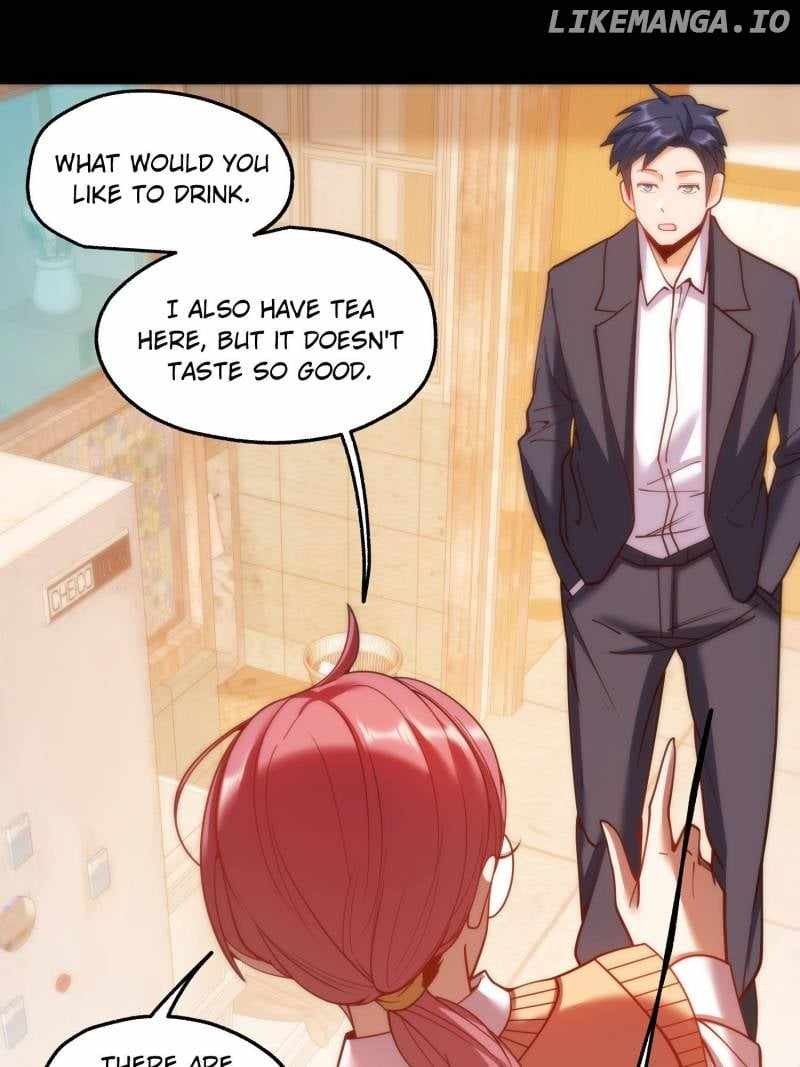 I Regressed to Level Up Instead of Being a Simp Chapter 183 page 37