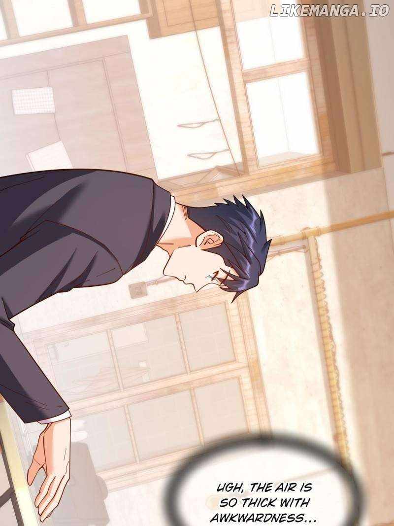 I Regressed to Level Up Instead of Being a Simp Chapter 184 page 21