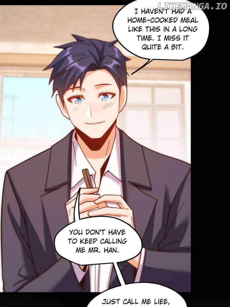 I Regressed to Level Up Instead of Being a Simp Chapter 184 page 5