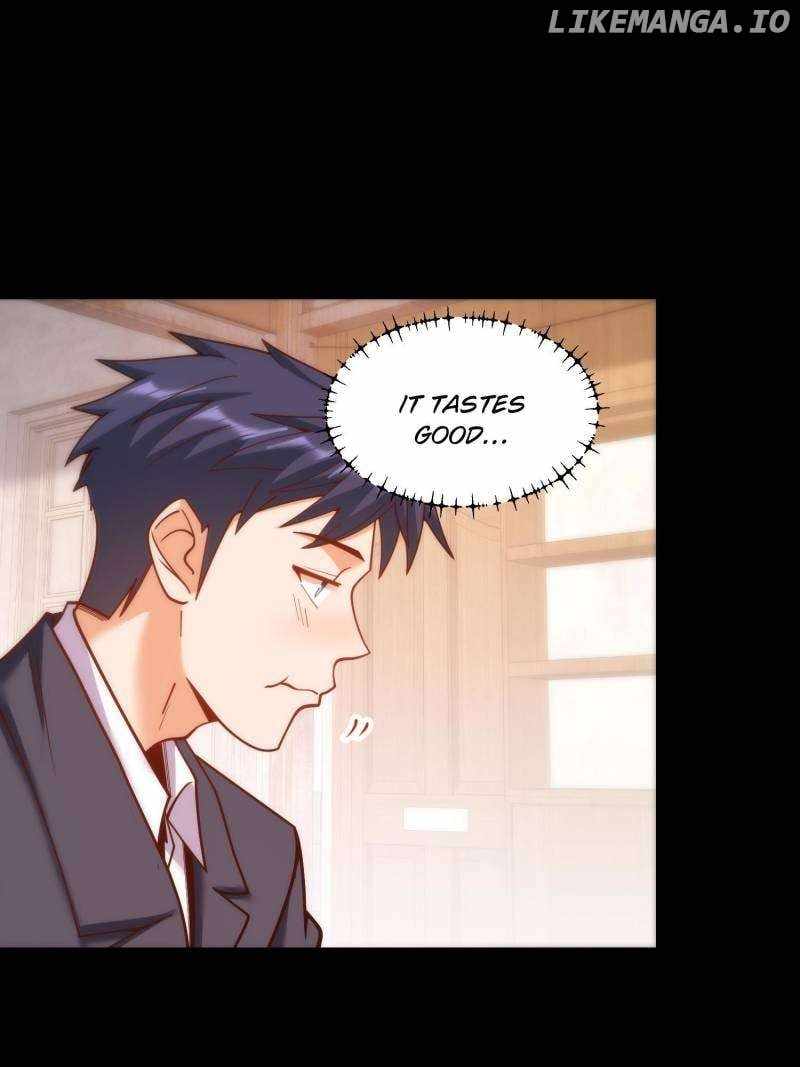 I Regressed to Level Up Instead of Being a Simp Chapter 184 page 10