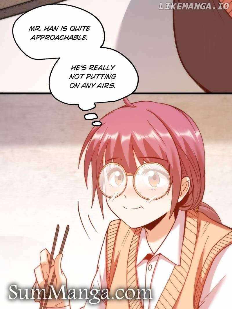 I Regressed to Level Up Instead of Being a Simp Chapter 184 page 8