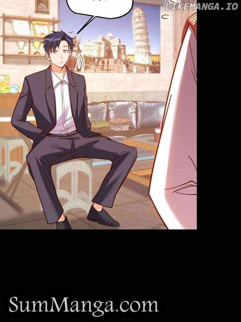I Regressed to Level Up Instead of Being a Simp Chapter 184 page 33