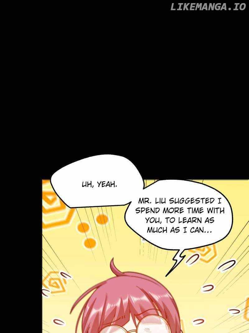 I Regressed to Level Up Instead of Being a Simp Chapter 184 page 16
