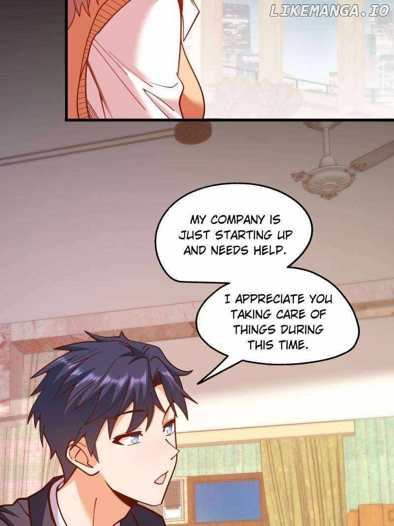 I Regressed to Level Up Instead of Being a Simp Chapter 184 page 35