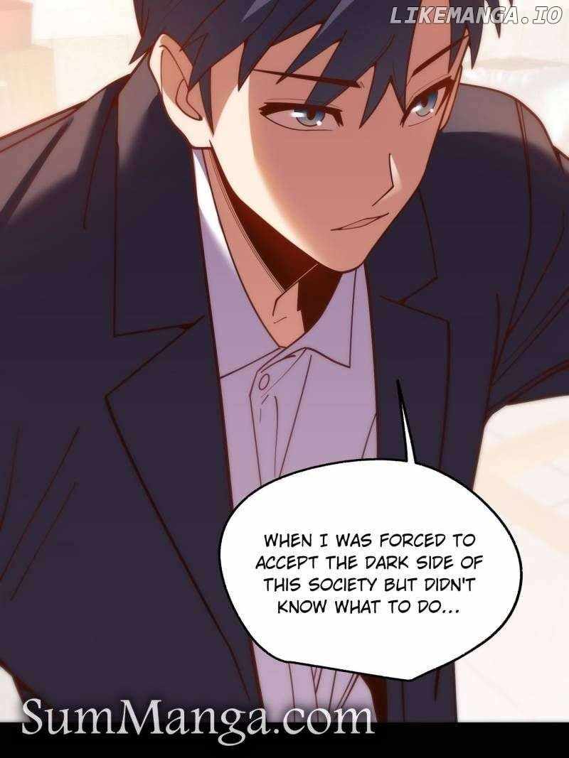 I Regressed to Level Up Instead of Being a Simp Chapter 184 page 43