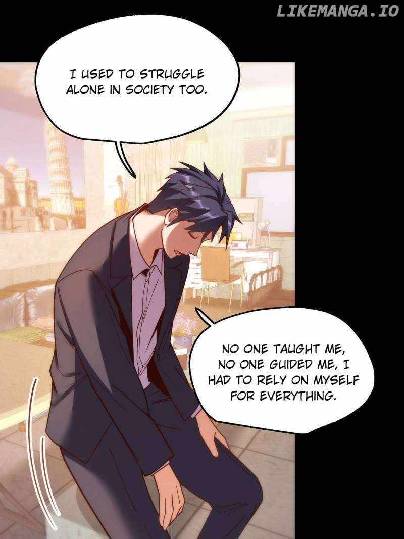 I Regressed to Level Up Instead of Being a Simp Chapter 184 page 41