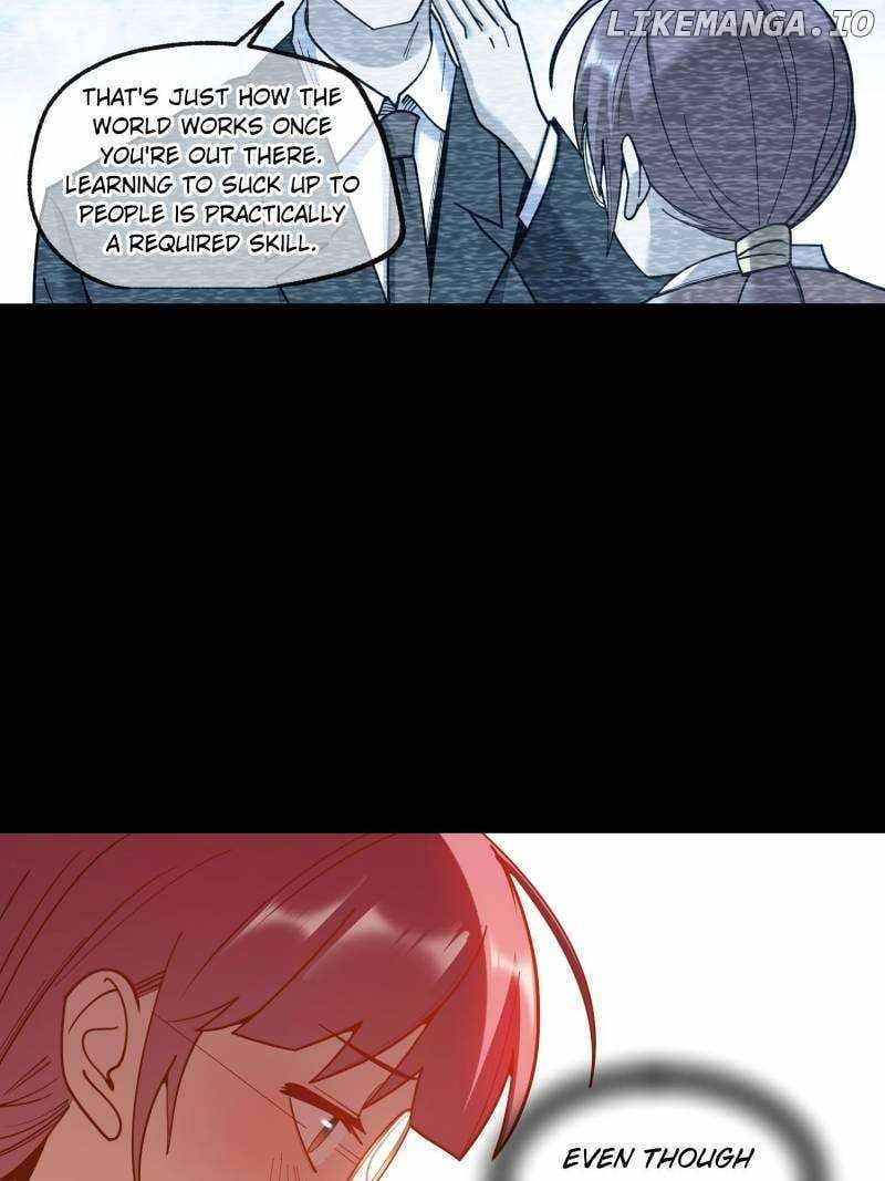 I Regressed to Level Up Instead of Being a Simp Chapter 184 page 27