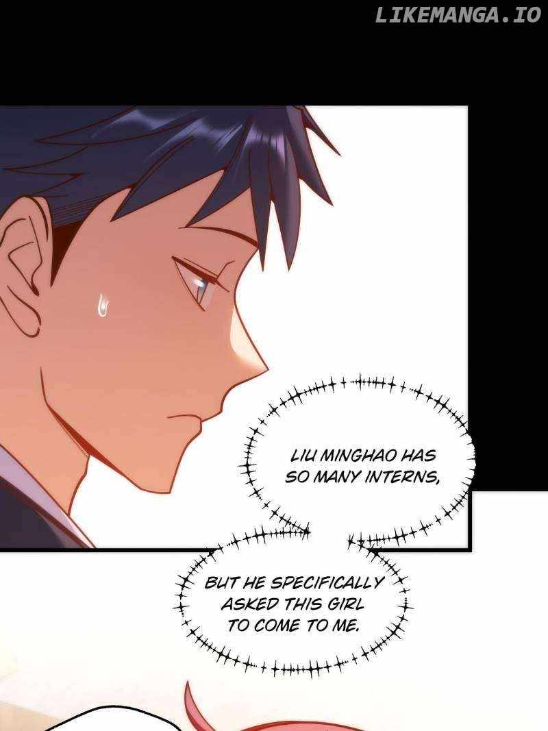 I Regressed to Level Up Instead of Being a Simp Chapter 184 page 18
