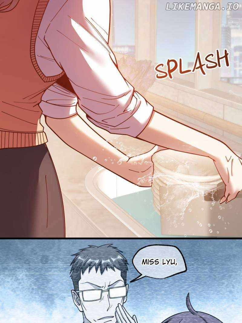 I Regressed to Level Up Instead of Being a Simp Chapter 184 page 26