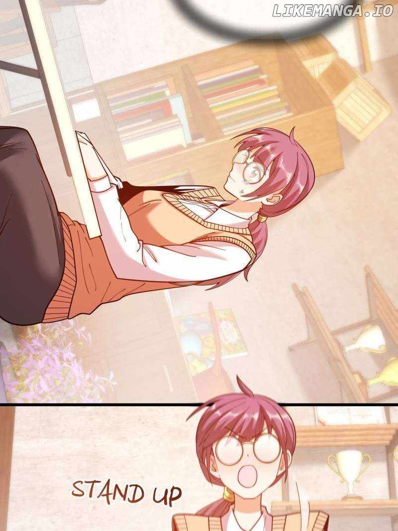 I Regressed to Level Up Instead of Being a Simp Chapter 184 page 22