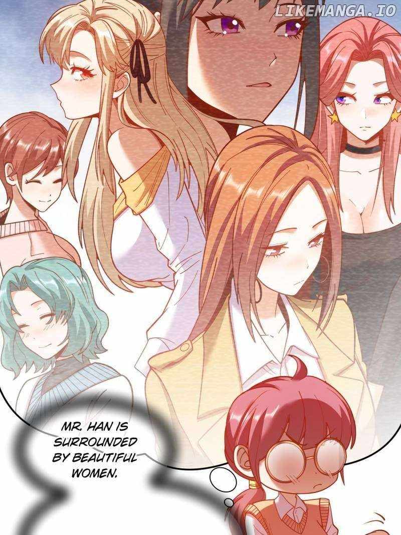 I Regressed to Level Up Instead of Being a Simp Chapter 184 page 31