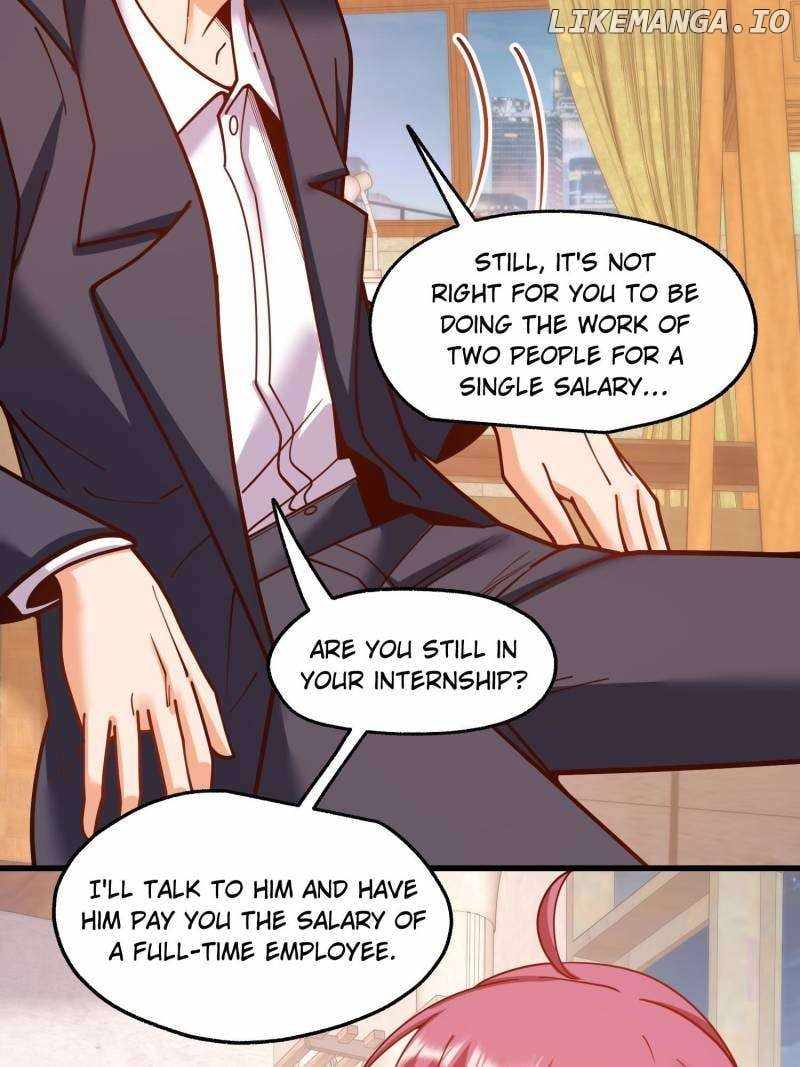 I Regressed to Level Up Instead of Being a Simp Chapter 184 page 36