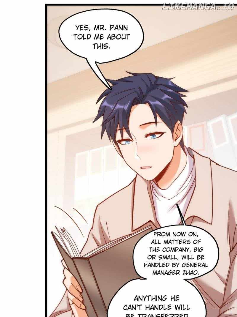 I Regressed to Level Up Instead of Being a Simp Chapter 185 page 6