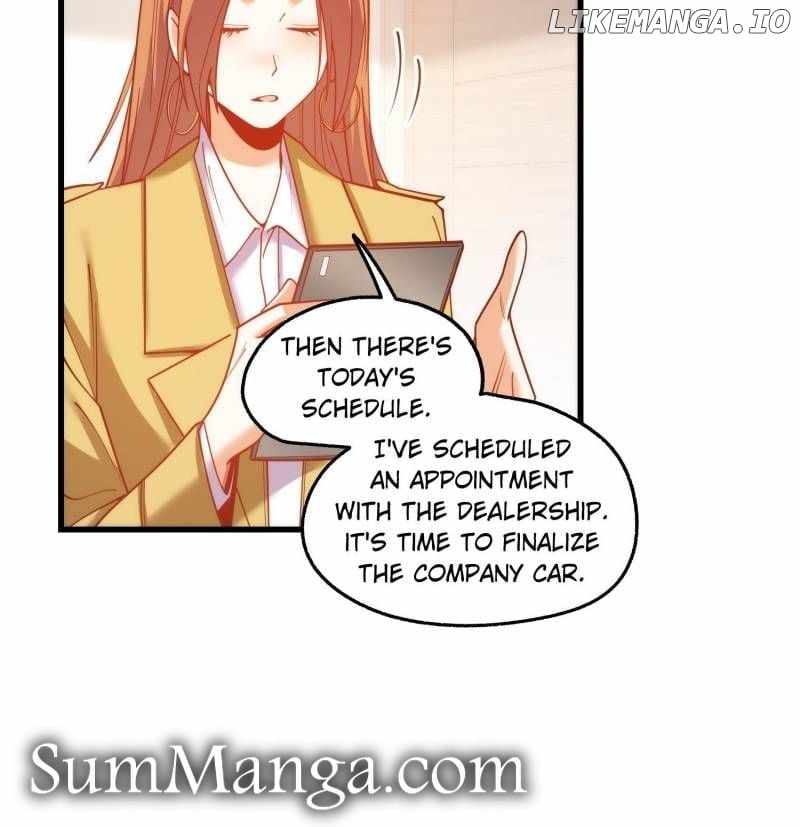 I Regressed to Level Up Instead of Being a Simp Chapter 185 page 8