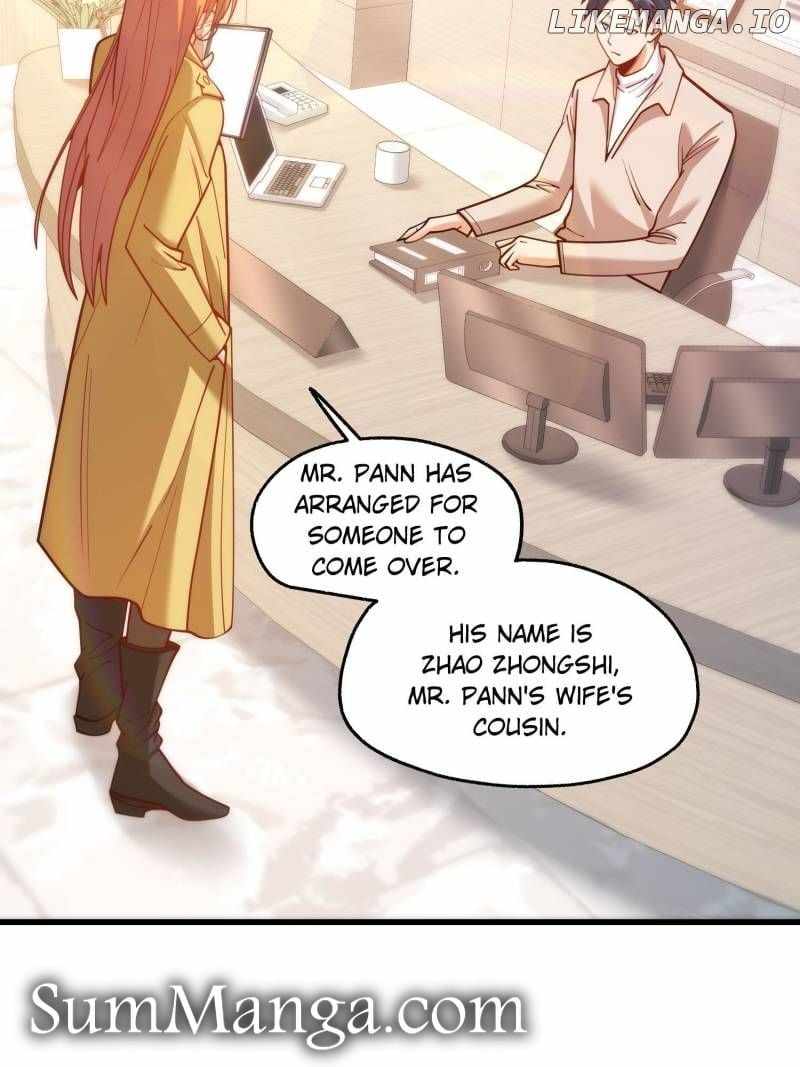 I Regressed to Level Up Instead of Being a Simp Chapter 185 page 3