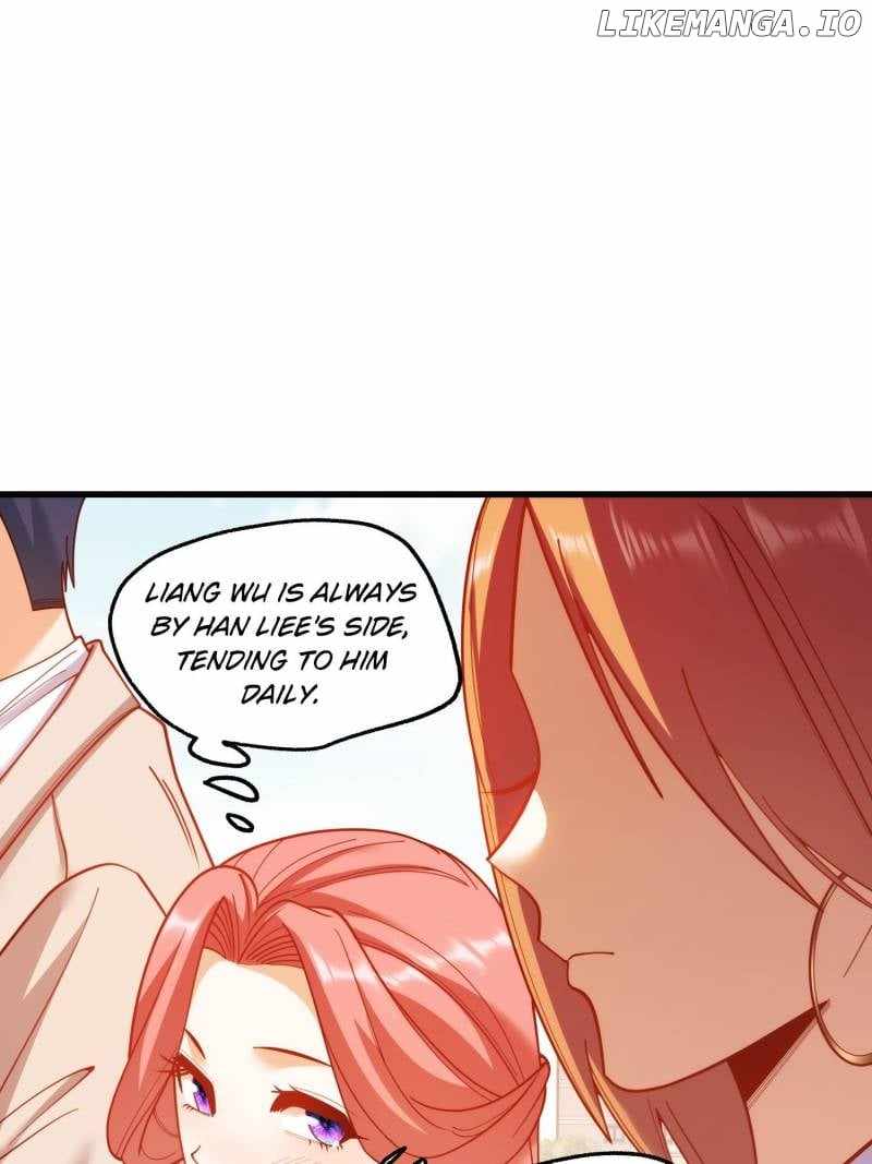 I Regressed to Level Up Instead of Being a Simp Chapter 185 page 34