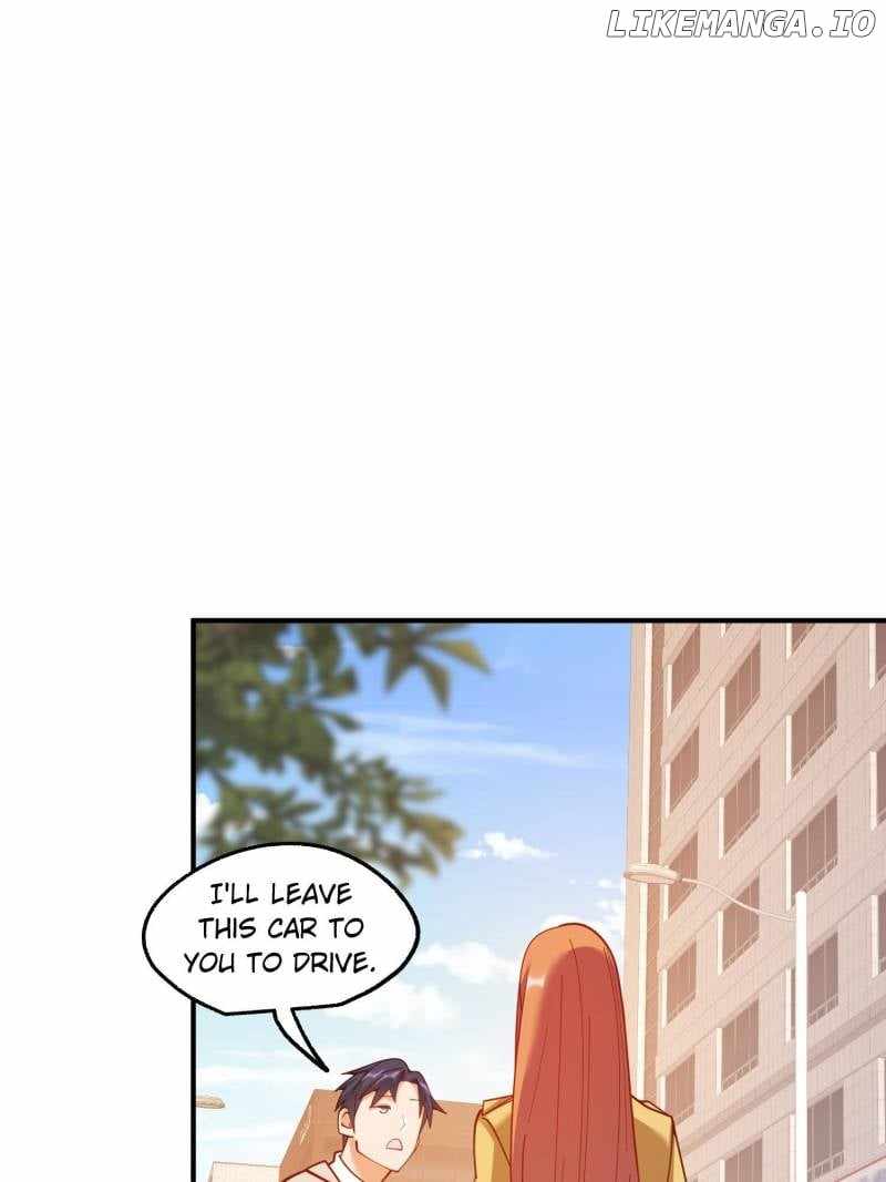 I Regressed to Level Up Instead of Being a Simp Chapter 185 page 25