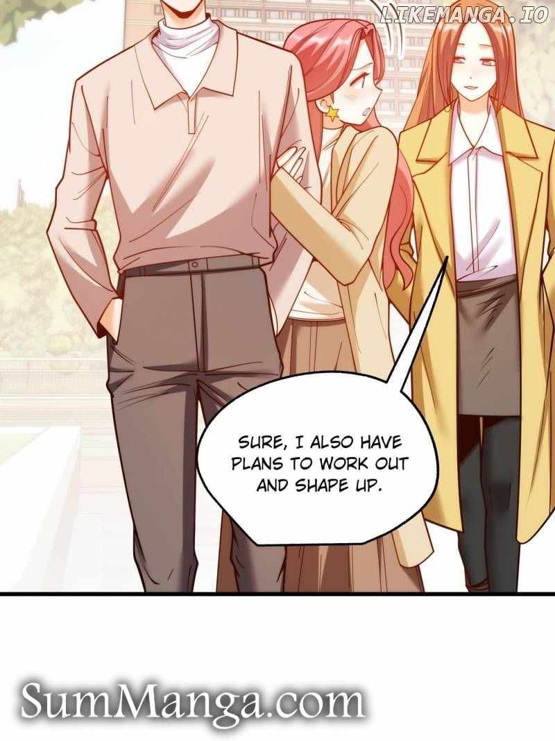 I Regressed to Level Up Instead of Being a Simp Chapter 185 page 33