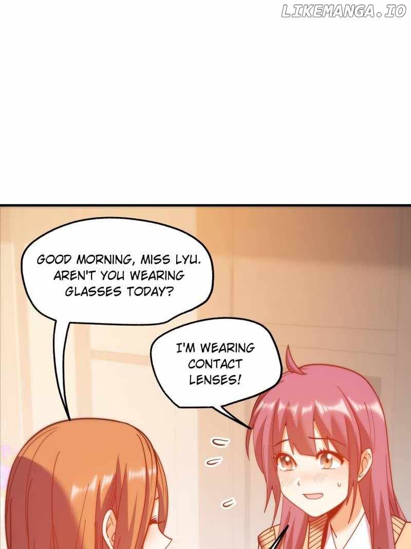 I Regressed to Level Up Instead of Being a Simp Chapter 185 page 17