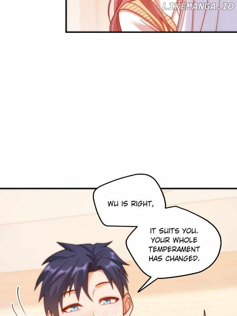 I Regressed to Level Up Instead of Being a Simp Chapter 185 page 21