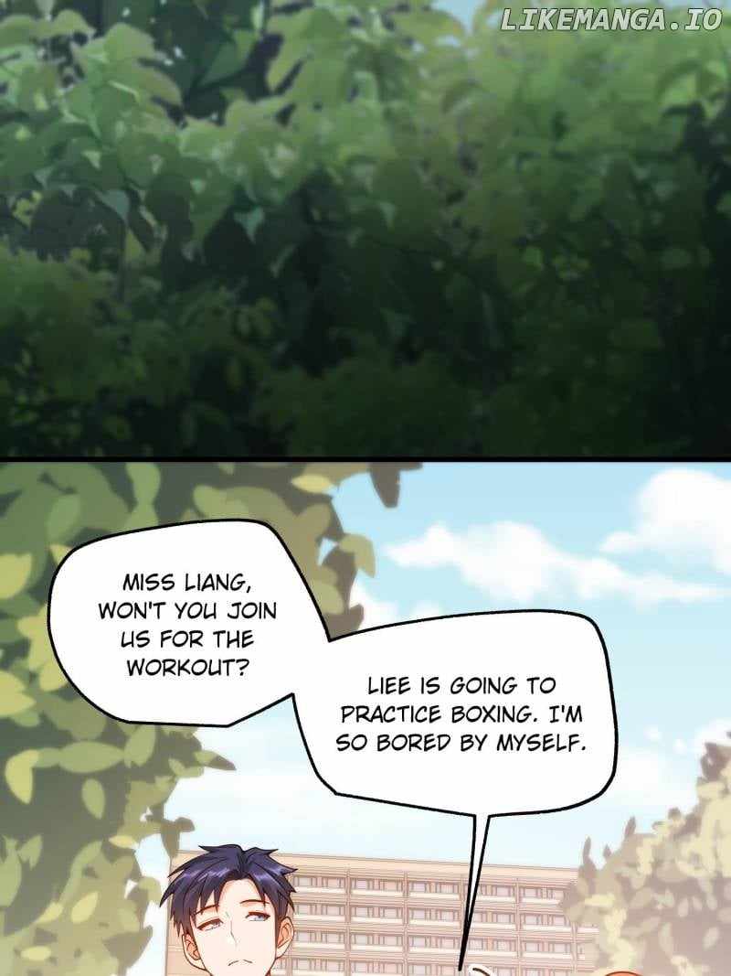 I Regressed to Level Up Instead of Being a Simp Chapter 185 page 32