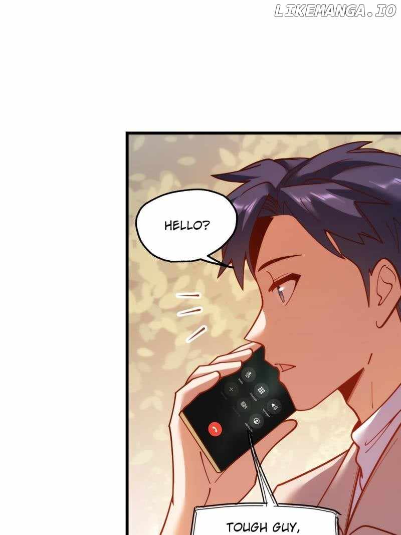 I Regressed to Level Up Instead of Being a Simp Chapter 185 page 37