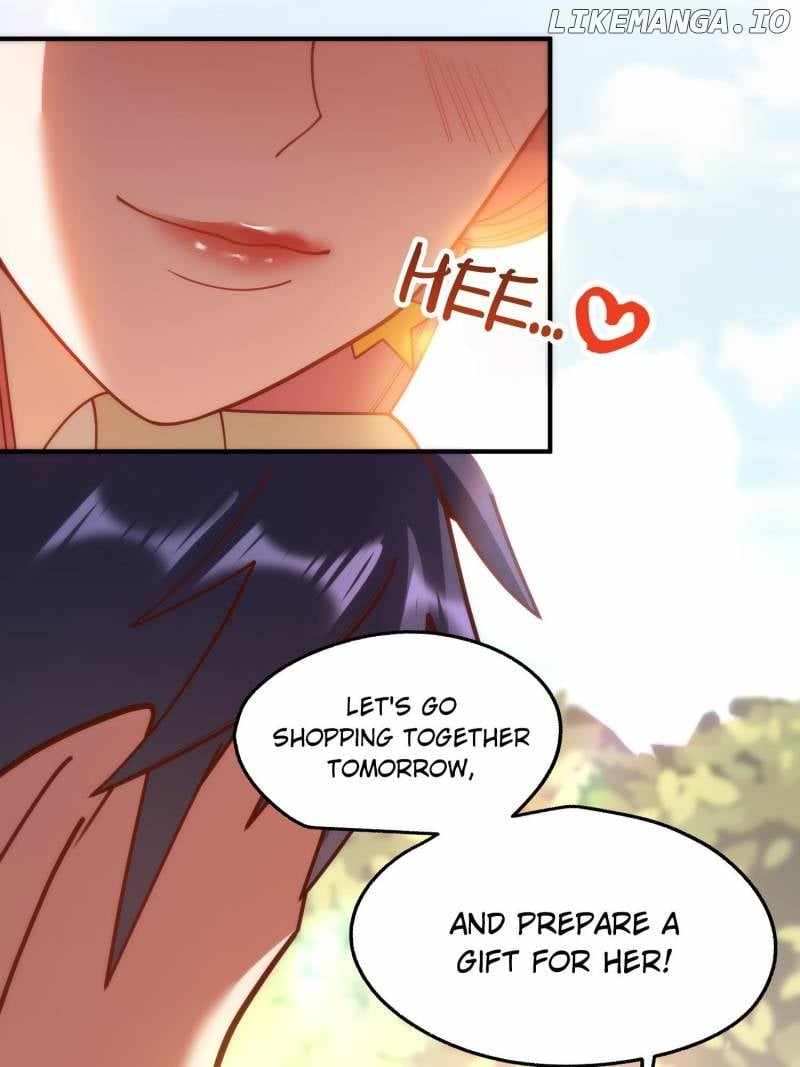 I Regressed to Level Up Instead of Being a Simp Chapter 185 page 44