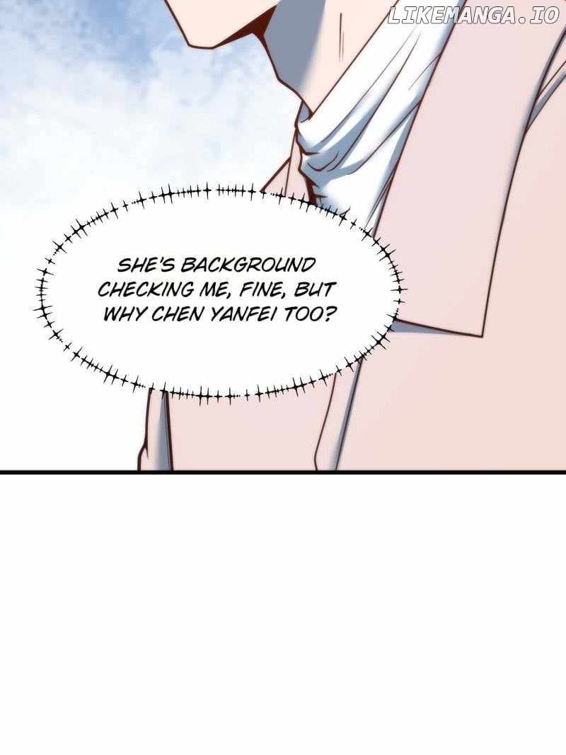 I Regressed to Level Up Instead of Being a Simp Chapter 186 page 3