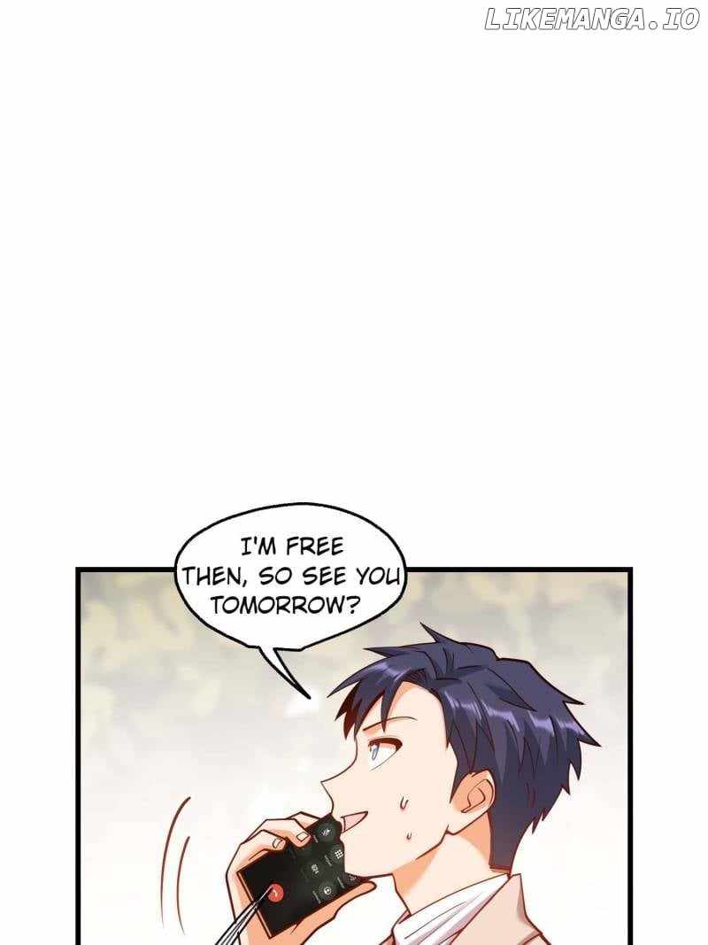 I Regressed to Level Up Instead of Being a Simp Chapter 186 page 5