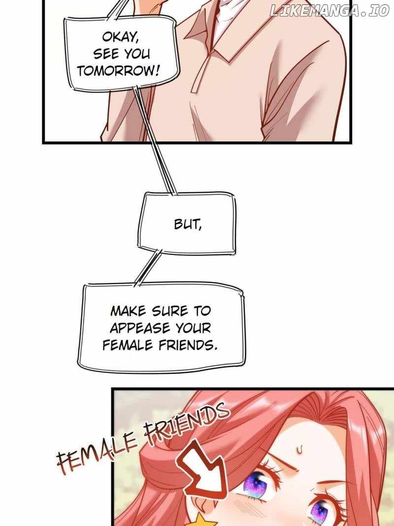 I Regressed to Level Up Instead of Being a Simp Chapter 186 page 6