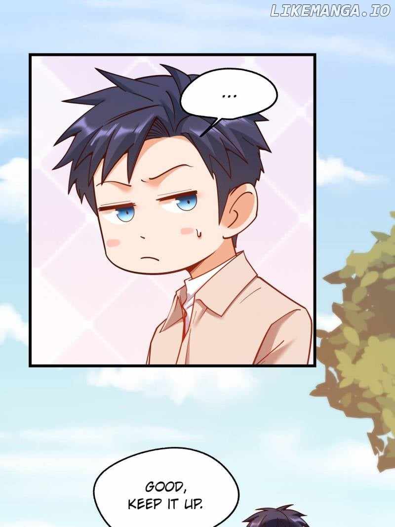 I Regressed to Level Up Instead of Being a Simp Chapter 186 page 13