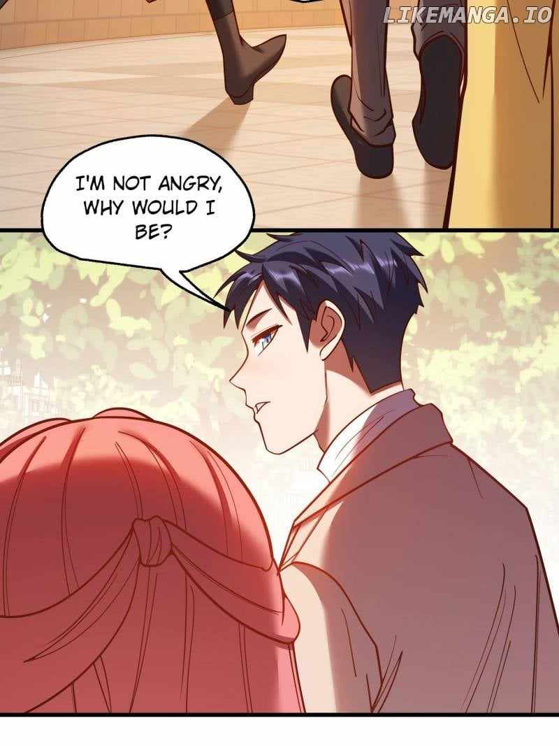 I Regressed to Level Up Instead of Being a Simp Chapter 186 page 15