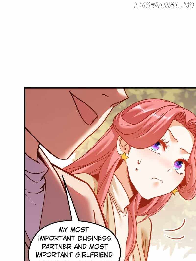 I Regressed to Level Up Instead of Being a Simp Chapter 186 page 17