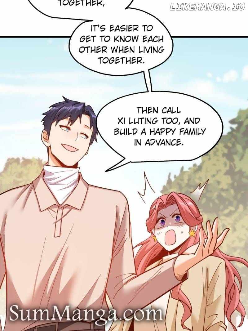 I Regressed to Level Up Instead of Being a Simp Chapter 186 page 20