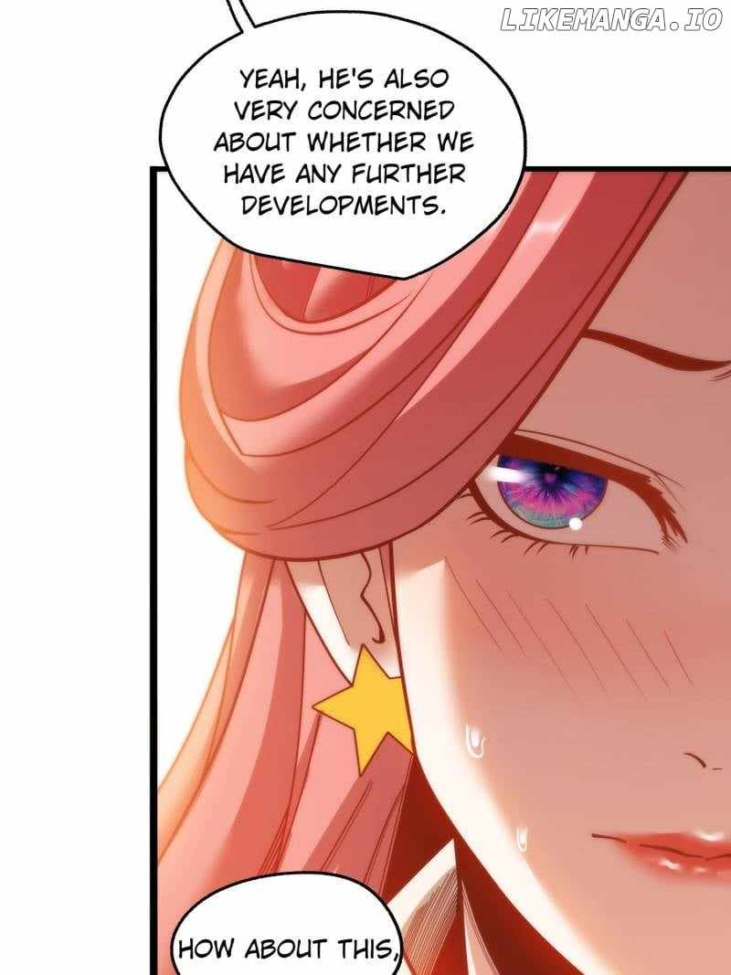 I Regressed to Level Up Instead of Being a Simp Chapter 186 page 22