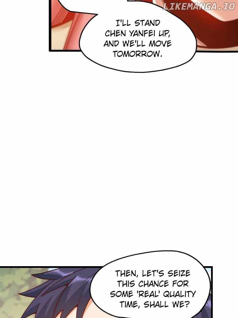 I Regressed to Level Up Instead of Being a Simp Chapter 186 page 23