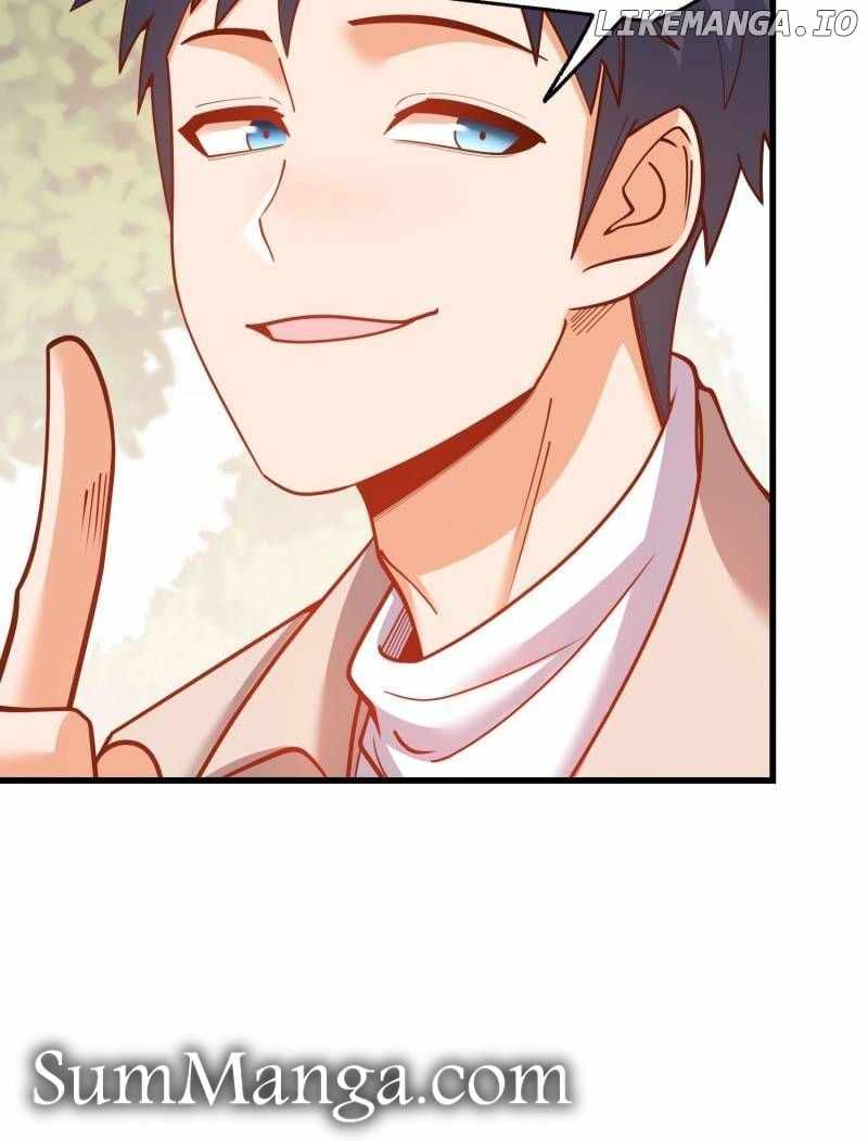 I Regressed to Level Up Instead of Being a Simp Chapter 186 page 24