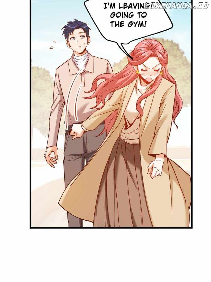 I Regressed to Level Up Instead of Being a Simp Chapter 186 page 27