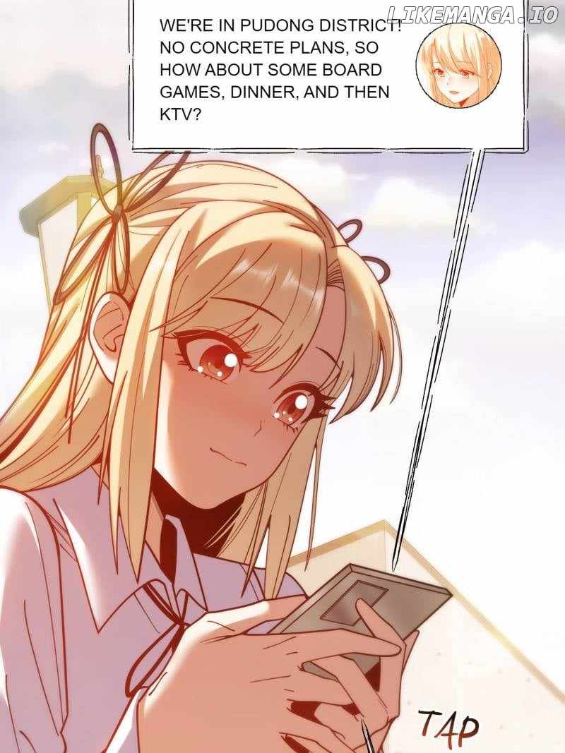 I Regressed to Level Up Instead of Being a Simp Chapter 186 page 32