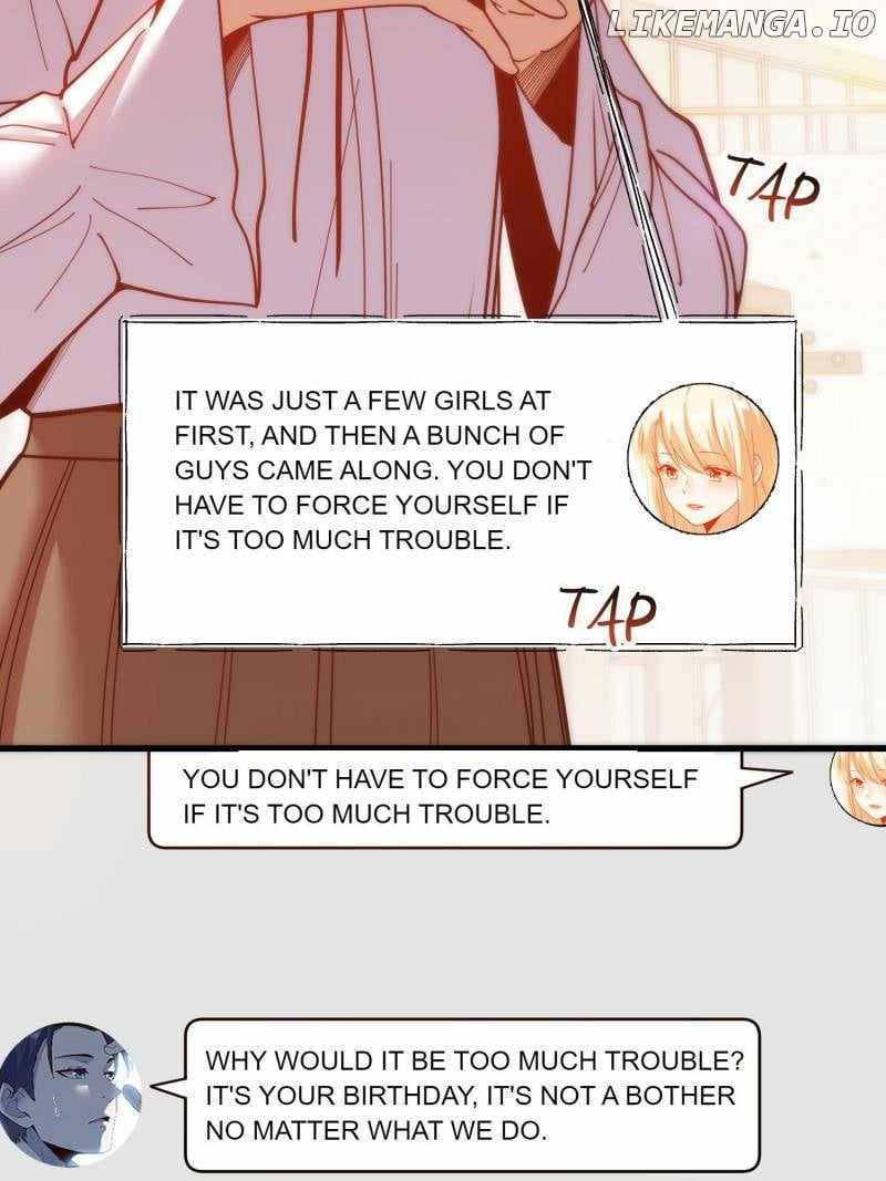 I Regressed to Level Up Instead of Being a Simp Chapter 186 page 33